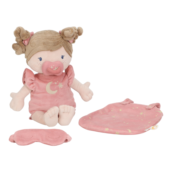 Bábika v spacom vaku Rosa Little Dutch