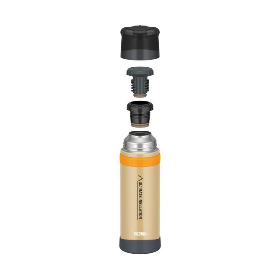 Termoska so šálkou do extrémnych podmienok 750 ml Thermos