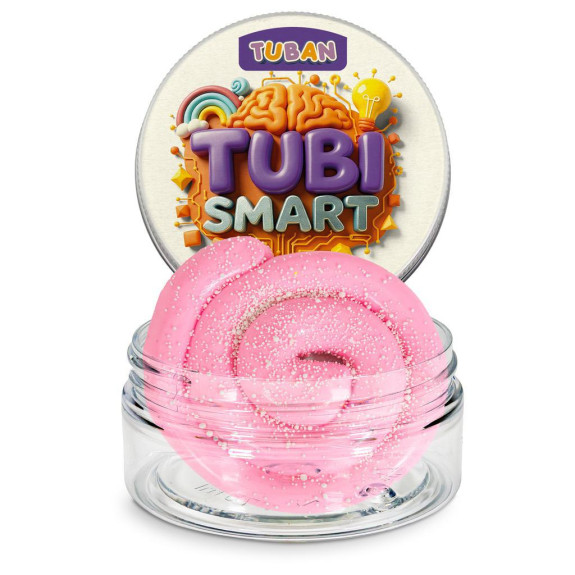 Modelovacia hmota Milky Pink 50 g Tubi Smart