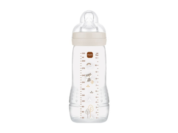 Detská antikoliková fľaša Baby Bottle 330 ml Mam