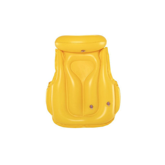 Detská nafukovacia vesta Bestway Swim Safe Step C 51 cm x 46 cm