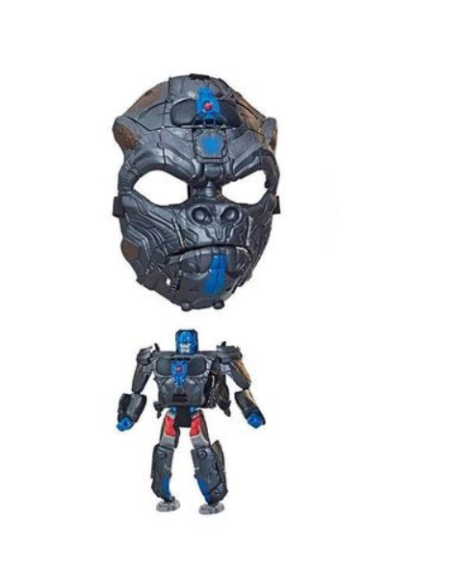 Transformers mv7 maska na hranie s transformáciou