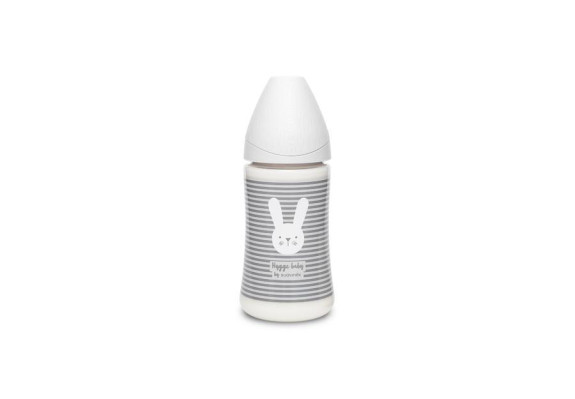Dojčenská fľaša premium 3P Hygge 270 ml Suavinex