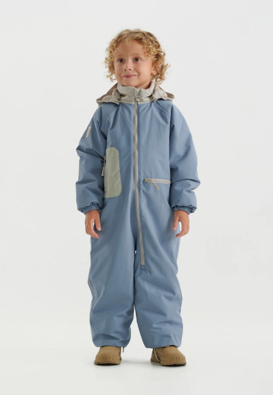 Kombinéza Color Kit Blue Swell Leokid