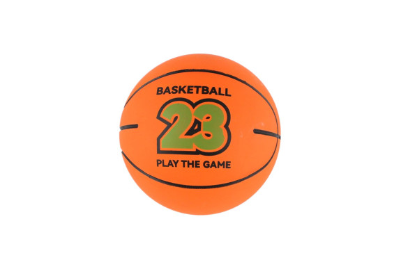 Loptička extrémne skákacia basketbalová pena 6 cm
