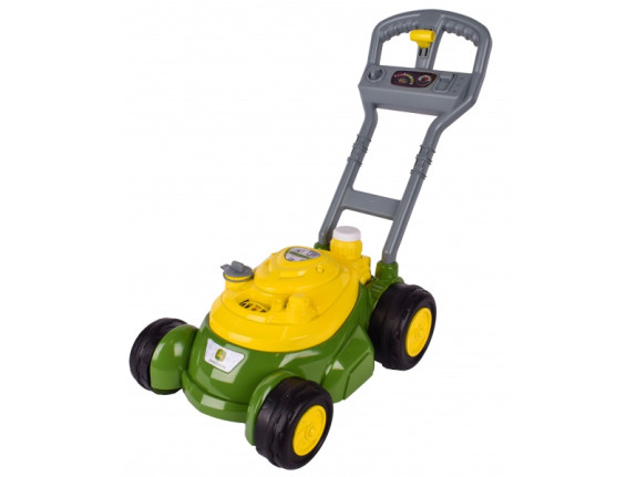 Bublifuková kosačka John Deere Kids