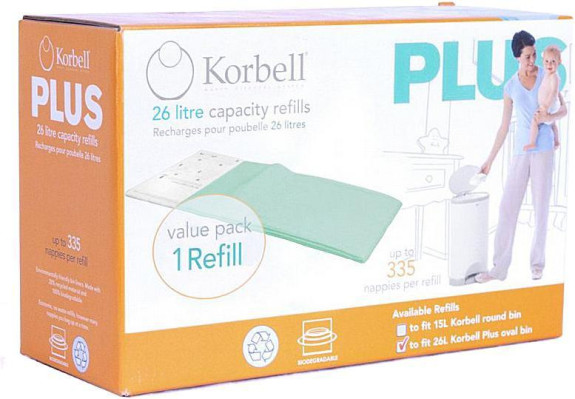 Náhradná náplň na Korbell PLUS 52 cm