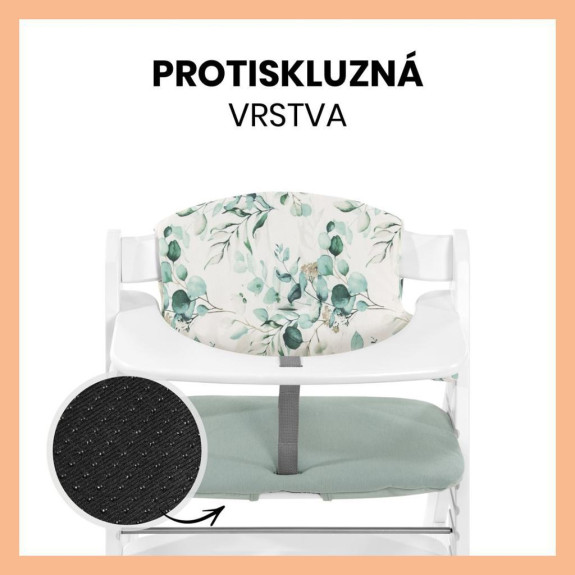 Polstrovanie Select na stoličky Hauck