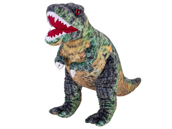 Tyranosaurus plyšový 55 cm stojaci 0 m+