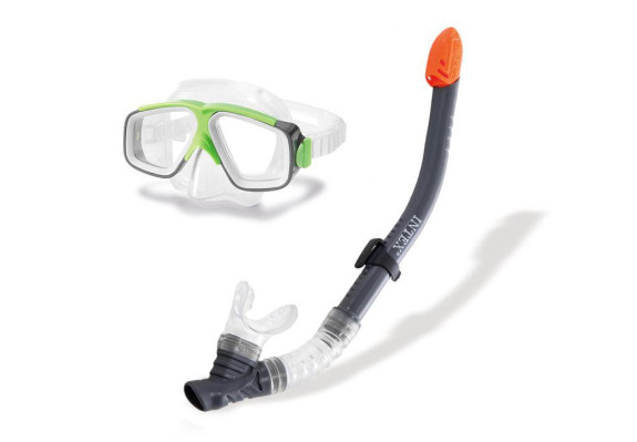 Potápačský set, okuliare + šnorchel 55949 Intex