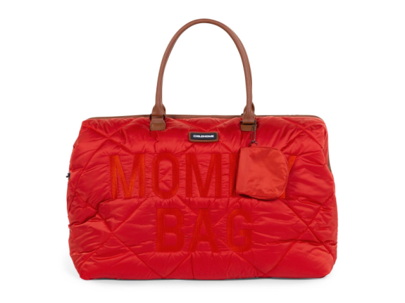 Prebaľovacia taška Mommy Bag Puffered Childhome