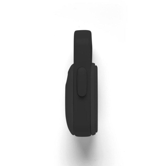 Zámok na dvierka rúry 1 ks Black
