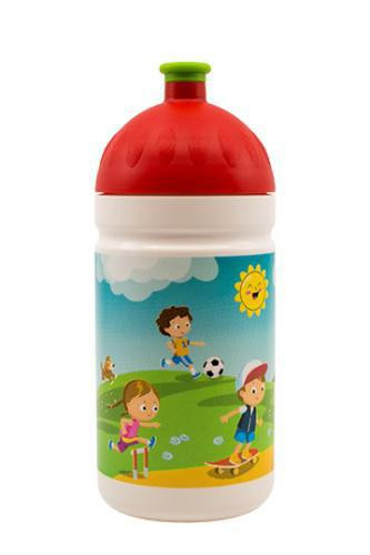 Zdravá fľaša na pitie 0,5 l