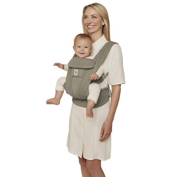 Nosítko Omni Deluxe Mesh Ergobaby