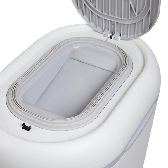 Kôš na plienky Eco - Touch Shnuggle