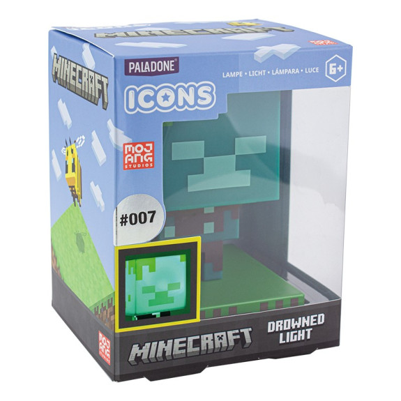 Icon Light Minecraft - Utopenec