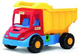 Auto multitruck sklápač 38 cm Wader 12 m+
