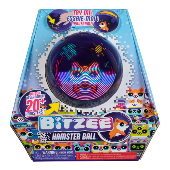 Bitzee gule pre škrečky Spin Master