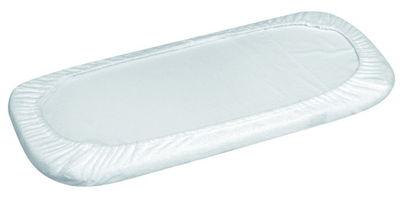 Nepremokavé prestieradlo jersey 35 x 75 cm BabyMatex