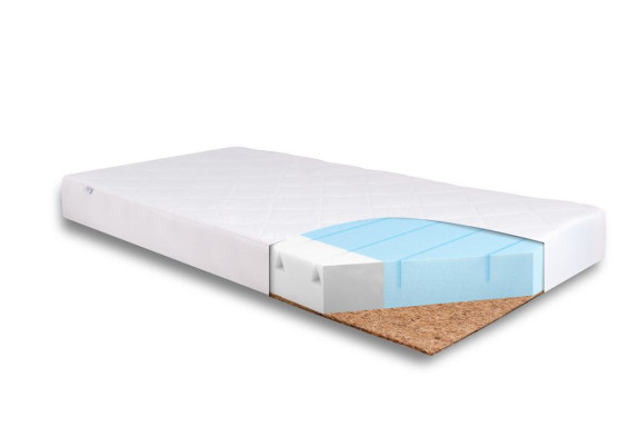 Ortopedický matrac Colorado 120 x 60 x 10 cm BabyMatex