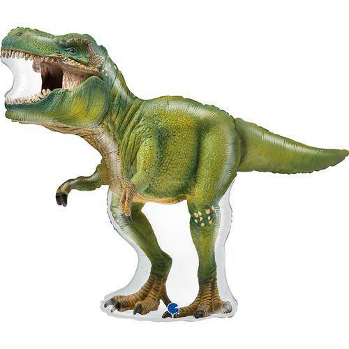 Fóliový balónik nafukovací Dinosaurus 37"/94 cm