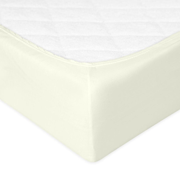 Nepremokavé prestieradlo jersey 70 x 140 cm Babymatex