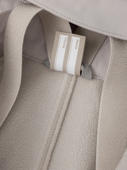 Softshellová kombinéza Lilo Limestone Leokid
