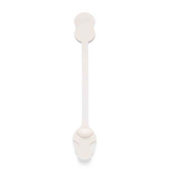 Uzáver toalety 1 ks White