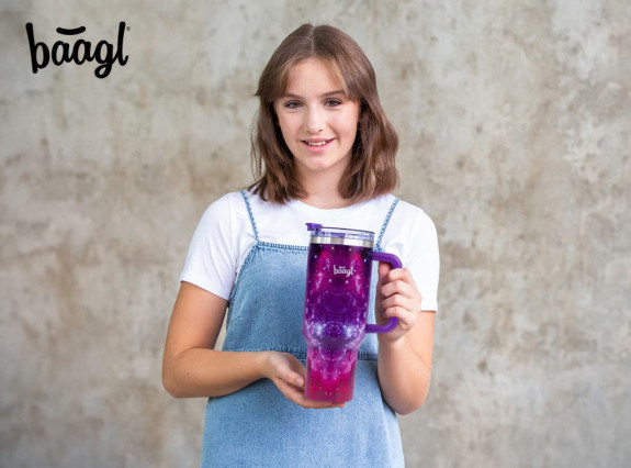 B-Cup Galaxy Baagl