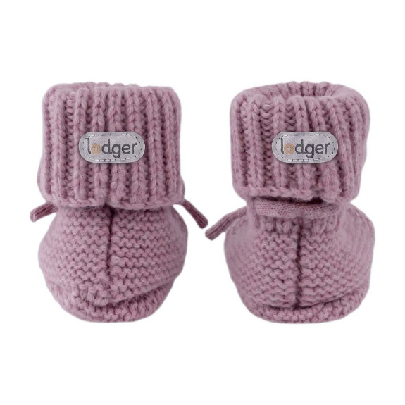Capáčky Merino Mauve Lodger