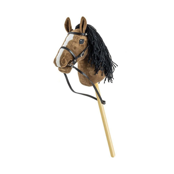 Hobby Horse Baby Mix hnedá
