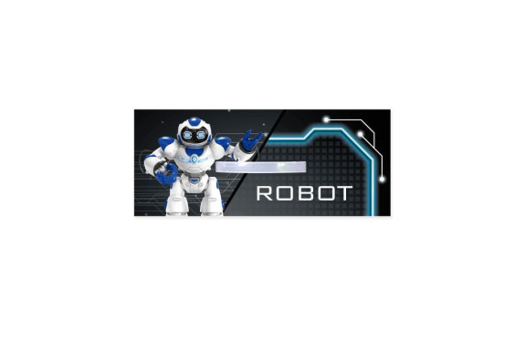 Robot kozmonaut