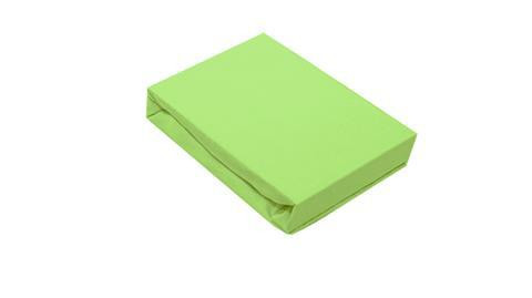 Nepriepustné prestieradlo jersey 120 x 60 cm