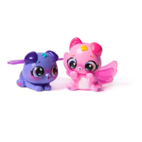 Hatchimals bazénová párty zvieratiek