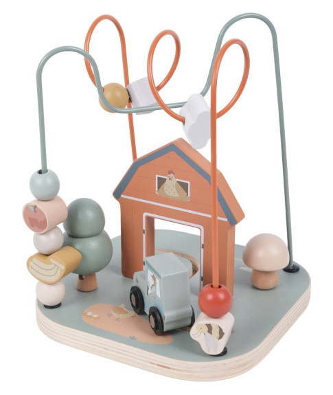Motorický labyrint Farma 2Kids Toys