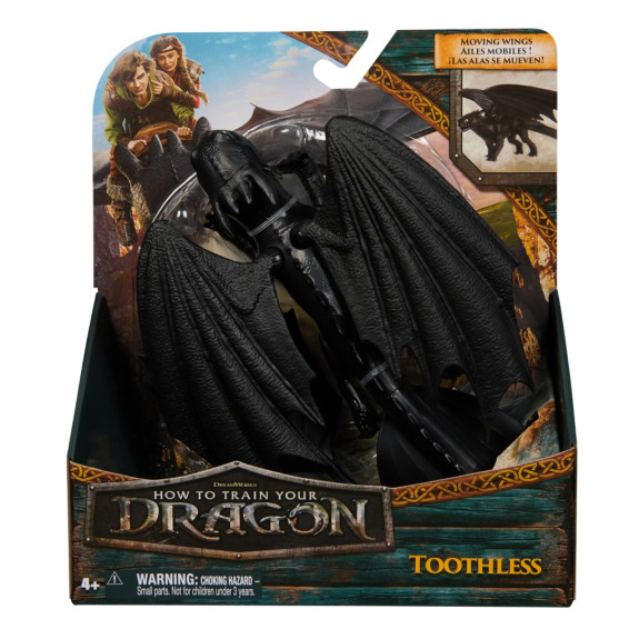 Ako vycvičiť draka základné draci