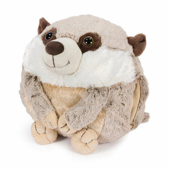 Hrejivý plyšový vankúš 3 v 1 Cozy Noxxiez