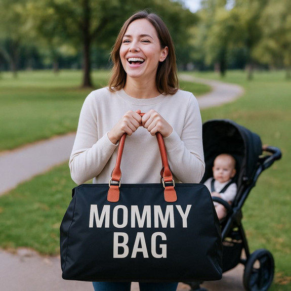 Taška pre mamičku Mommy bag Baby Mix