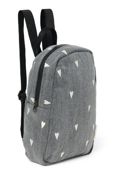 Denim Mini Backpack - batôžtek Studio Noos