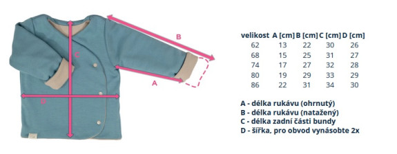 Detská bunda Warmkeeper Brown hnedá Esito