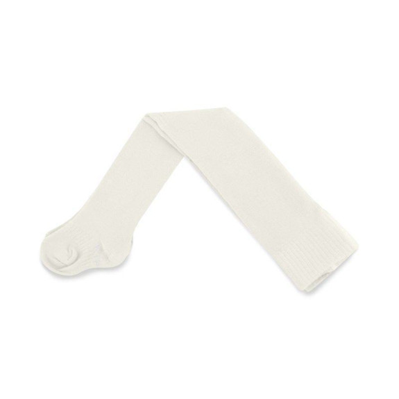 Detské pančuchy Stay-on-Tights Off White