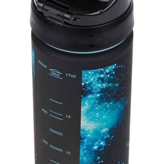 Tritánová fľaša na pitie 500 ml Baagl