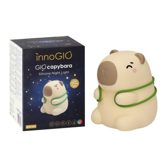 Lampička GIOcapybara InnoGIO