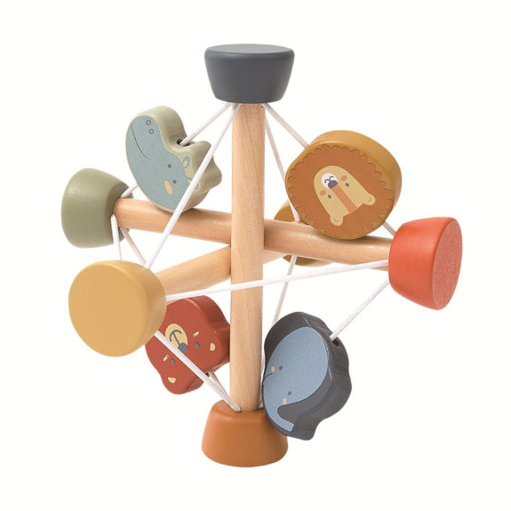 Aktívne gule Safari 2Kids Toys