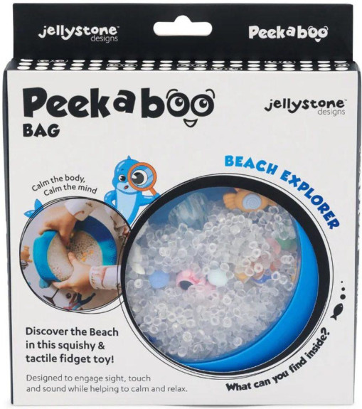 Senzorický disk Peekaboo