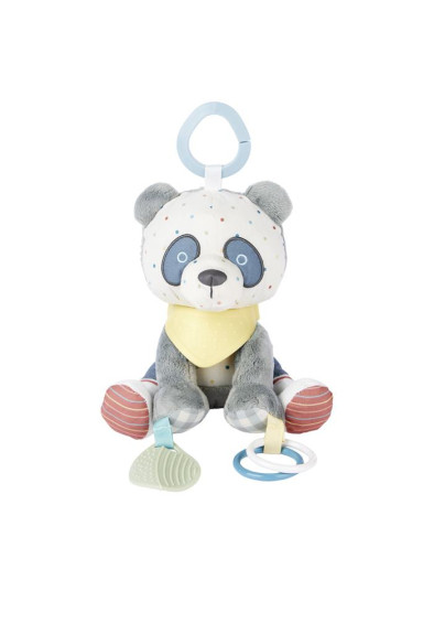 Hračka závesná aktívna Bandana Buddies Panda Skip Hop