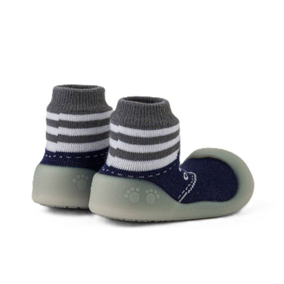 Ponožkové topánočky Chameleon Sneakers Blue