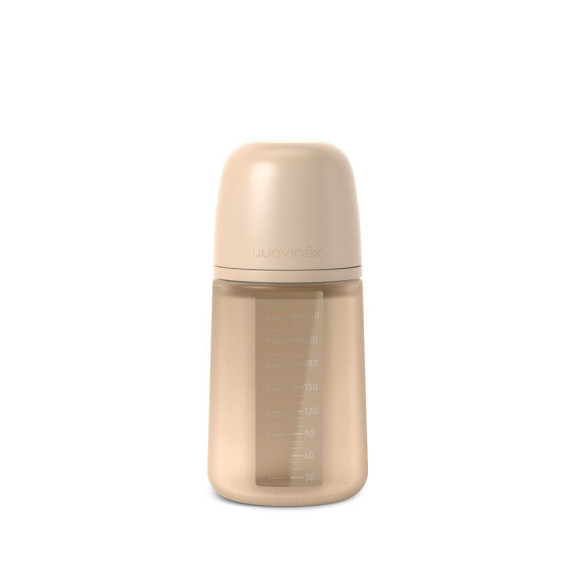 Dojčenská fľaša 240 ml M Suavinex