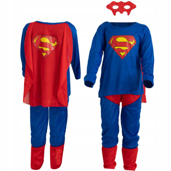 Detský kostým Superman