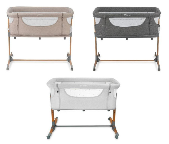 Postieľka Smart bed 4 v 1 MoMi
